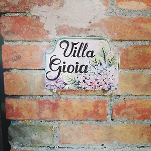 Villa Gioia, Montelaterone