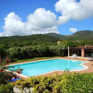 Appartamento Colle Cavalieri -, Gavorrano