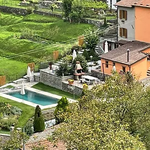Landhuis Casa Valeria, Mammiano