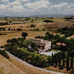 Vakantieboerderij Poggio Martino, Cignano (Tuscany)