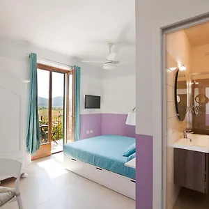 Landhuis Poggiolivi Bio In Maremma, Alberese