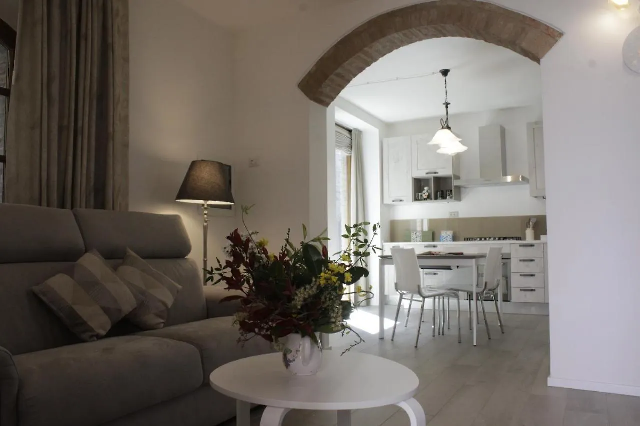 La Casa Di Elvira Villa San Gusme Holiday home