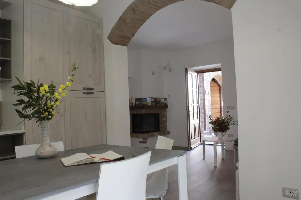 La Casa Di Elvira Villa San Gusme Holiday home