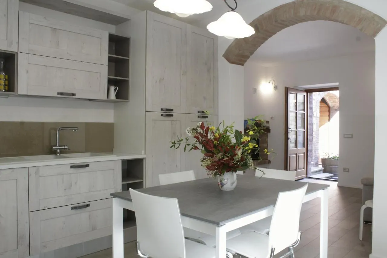 Holiday home La Casa Di Elvira Villa San Gusme Italy