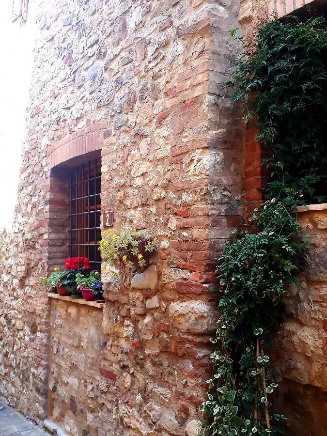Holiday home La Casa Di Elvira Villa San Gusme Italy