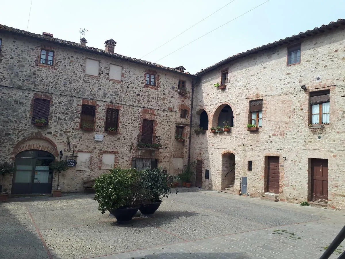La Casa Di Elvira Villa San Gusme